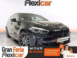 Negro Usado 2022 BMW 120 Utilitario | 32.490 € (Caro)