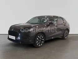 Gris / plata Usado 2024 Honda ZR-V Elegance SUV | 38.990 € (Precio justo)