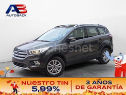 Gris Usado 2018 Ford Kuga Business Edition SUV | 14.950 € (Buen precio)