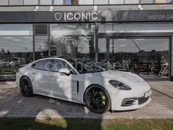Blanco Usado 2019 Porsche Panamera 4 Berlina | 84.900 €