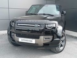 Negro Usado 2025 Land Rover Defender SE Dynamic SUV | 96.900 €