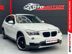 Blanco Usado 2012 BMW X1 SUV | 10.890 € (Un poco caro)