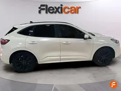Blanco Usado 2021 Ford Kuga ST-Line X SUV | 21.790 € (Buen precio)