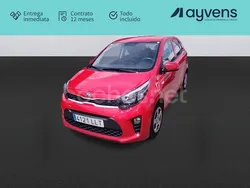 Rojo Usado 2020 Kia Picanto 4 Utilitario | 10.900 € (Precio justo)