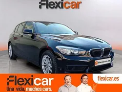 Negro Usado 2019 BMW 116 Utilitario | 15.790 € (Precio justo)