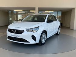 Blanco Usado 2022 Opel Corsa Elegance Berlina | 12.700 € (Precio justo)