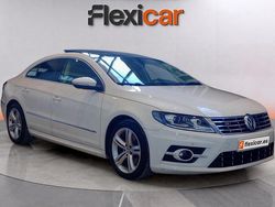 Blanco Usado 2015 VW CC Berlina | 16.970 € (Caro)