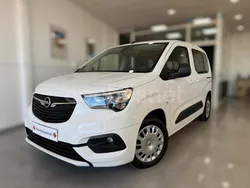 Blanco Usado 2021 Opel Combo Life Edition+ Monovolumen | 15.950 € (Un poco caro)