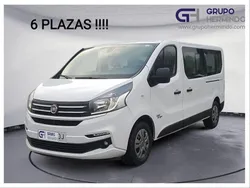 Blanco Usado 2020 Fiat Talento Van | 19.500 € (Un poco caro)