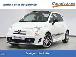Usado 2015 Abarth 595C Descapotable | 15.590 €