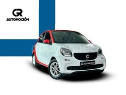Varios colores Usado 2017 Smart ForFour Passion Utilitario | 9990 € (Precio justo)