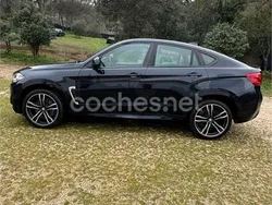 Negro Usado 2015 BMW X6 M SUV | 38.500 € (Buen precio)