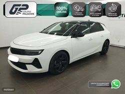 Blanco Usado 2023 Opel Astra Berlina | 35.500 €