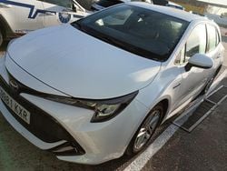 Blanco Usado 2019 Toyota Corolla Active Berlina | 20.300 € (Precio justo)