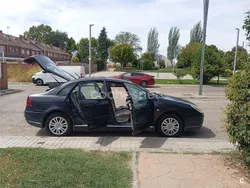 Negro Usado 2005 Citroën C5 Exclusive Berlina | 1300 € (Precio justo)