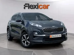 Gris Usado 2020 Kia Sportage SUV | 15.190 €