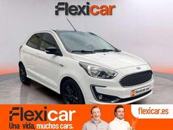 Blanco Usado 2019 Ford Ka Plus Utilitario | 8990 € (Precio justo)