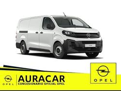 Blanco Nuevo 2025 Opel Vivaro Van | 30.615 € (Caro)