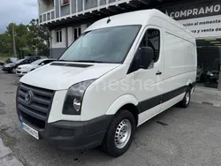 Blanco Usado 2011 VW Crafter R Van | 7999 € (Precio justo)