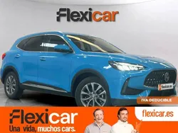 Azul Usado 2024 MG HS Comfort SUV | 22.490 € (Precio justo)