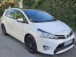 Blanco Usado 2014 Toyota Verso Advance Monovolumen | 6500 € (Precio justo)