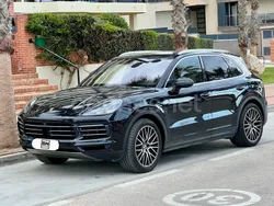 Porsche Cayenne S