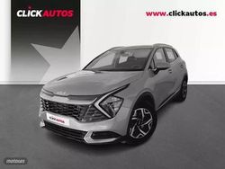 Plateado Usado 2024 Kia Sportage Active SUV | 25.850 € (Buen precio)