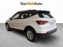 Blanco Usado 2025 Seat Arona Style SUV | 20.400 € (Precio justo)