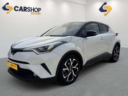 Blanco Usado 2017 Toyota C-HR Advance SUV | 18.000 € (Precio justo)