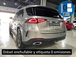 Gris Usado 2022 Mercedes GLE350e SUV | 76.490 €