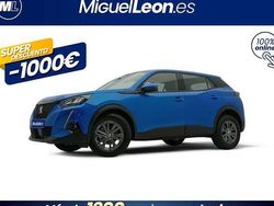 Usado 2021 Peugeot 2008 Active SUV | 13.985 € (Precio justo)