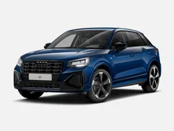 Azul ascari Nuevo 2024 Audi Q2 Black Edition SUV | 41.838 € (Caro)