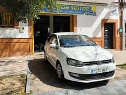Blanco Usado 2011 VW Polo Cross Utilitario | 7900 €