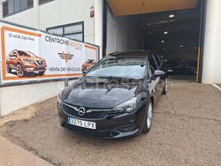 Negro Usado 2021 Opel Astra Business Elegance Familiar | 7490 €