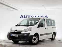 Blanco Usado 2012 Citroën Jumpy Business Class Monovolumen | 13.450 €