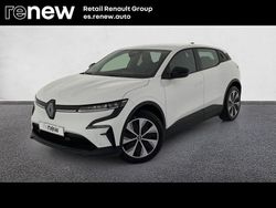 Blanco Usado 2023 Renault Mégane Evolution Berlina | 23.990 € (Precio justo)