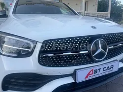 Blanco Usado 2022 Mercedes GLC220 Coupe | 44.900 € (Precio justo)