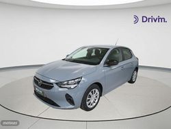 Gris Usado 2024 Opel Corsa Edition Berlina | 15.500 € (Precio justo)