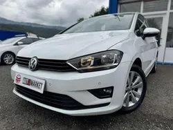 Blanco Usado 2017 VW Golf VII Familiar | 13.795 € (Precio justo)
