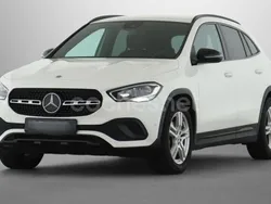 Blanco Usado 2022 Mercedes GLA200 SUV | 32.900 € (Precio justo)