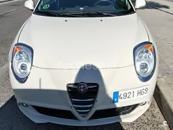 Blanco Usado 2011 Alfa Romeo MiTo Distinctive Utilitario | 5500 € (Precio justo)