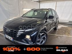 Negro Usado 2022 Hyundai Tucson SUV | 21.450 € (Buen precio)