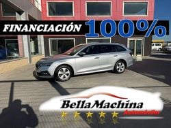 Gris Usado 2022 Skoda Octavia Ambition Familiar | 17.950 € (Precio justo)