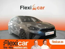 Gris Usado 2019 Kia Ceed GT GT-Line Familiar | 18.290 € (Precio justo)