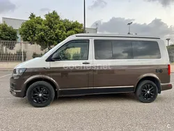 Marrón Usado 2016 VW California Beach Van | 36.990 €