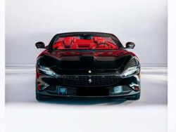 Negro Nuevo 2024 Ferrari Roma Coupe | 320.000 € (Precio justo)