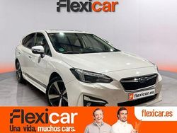Blanco Usado 2018 Subaru Impreza Berlina | 16.790 €