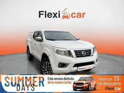 Blanco Usado 2017 Nissan Navara N-Connecta Recogida | 23.990 € (Buen precio)