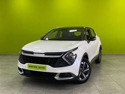 Blanco Usado 2025 Kia Sportage SUV | 33.300 € (Un poco caro)