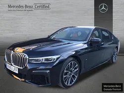 Negro Usado 2020 BMW 730 Berlina | 44.500 € (Precio justo)